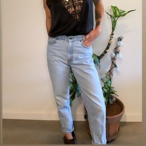 Awesome Vintage Orange Tab Levi’s